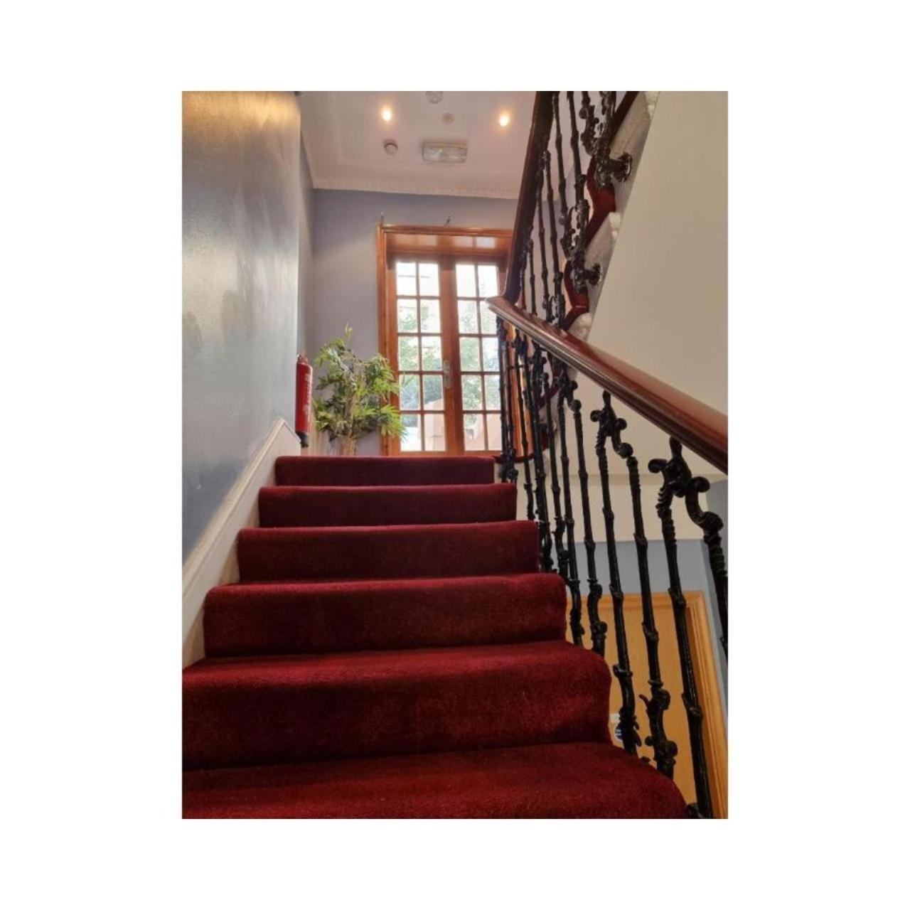 Fb3- Basement Studio Fits 2 Near Hyde Park London Exteriör bild